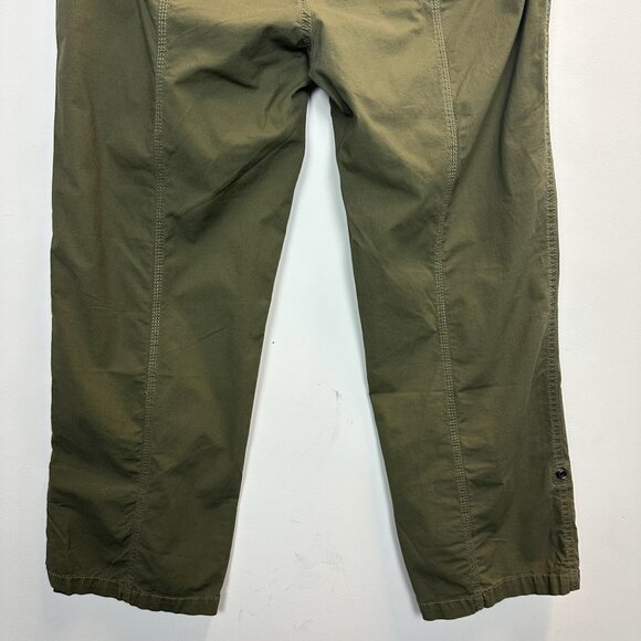 Sanctuary Drab Green Pants Waist 31 - Picture 8 of 12